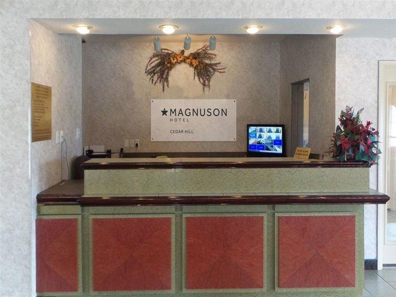 Magnuson Hotel Cedar Hill Buitenkant foto