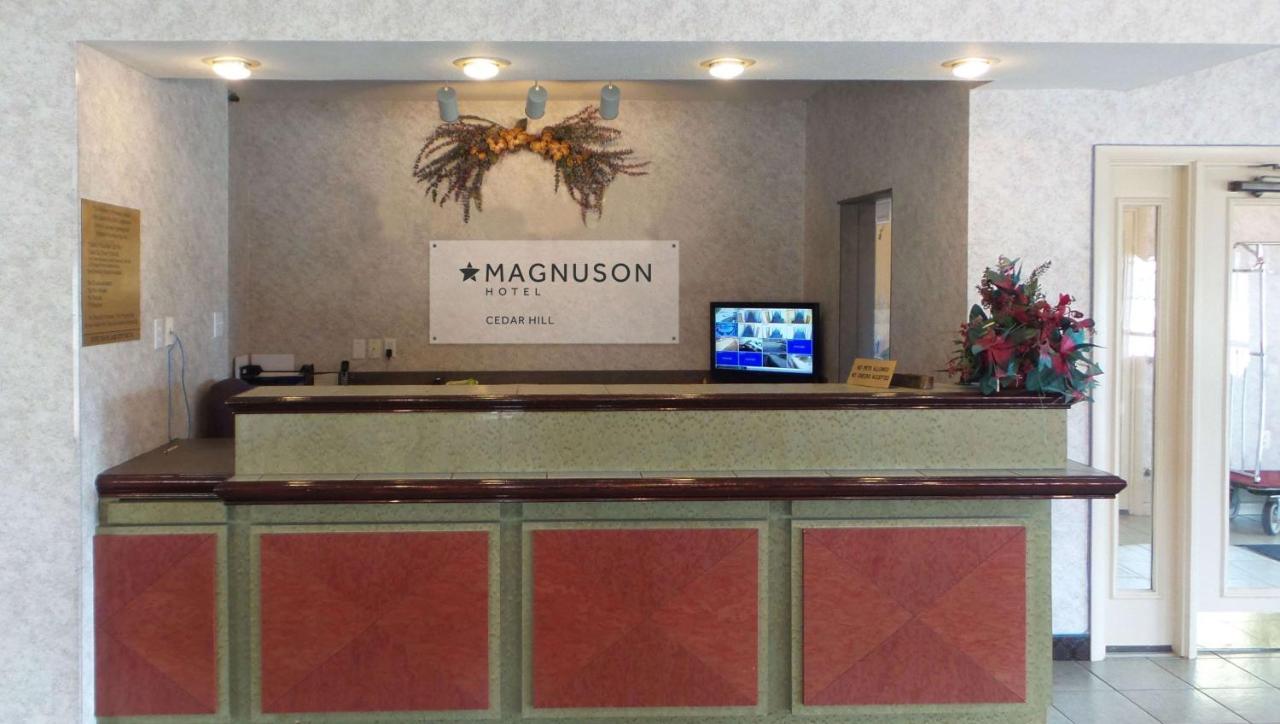 Magnuson Hotel Cedar Hill Buitenkant foto