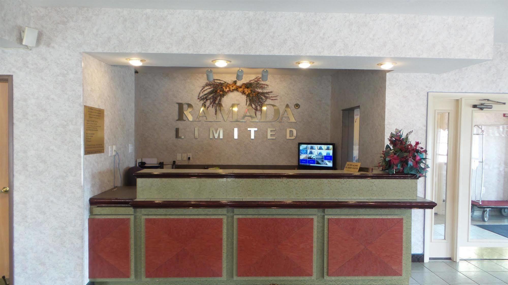 Magnuson Hotel Cedar Hill Buitenkant foto